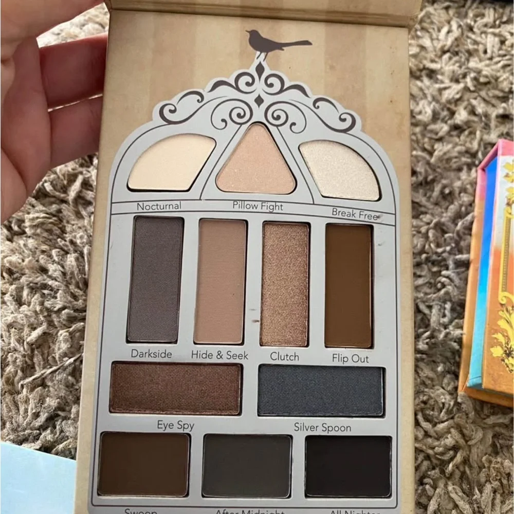 Mixed Eyeshadow Lot